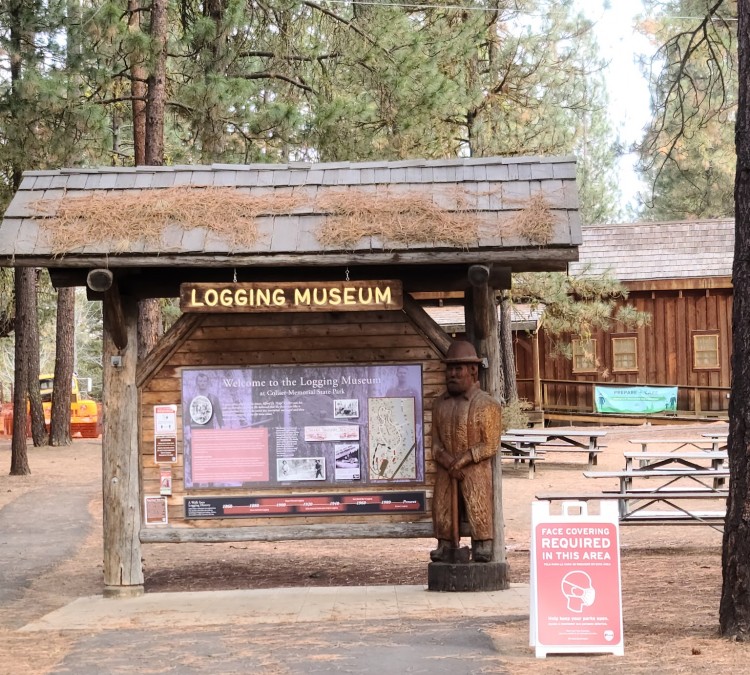 Collier Logging Museum (Chiloquin,&nbspOR)